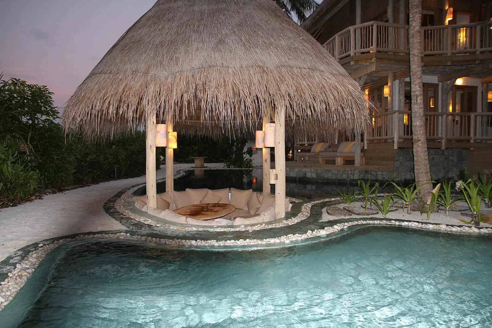 Baa Atoll, Maldives